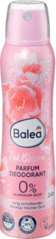 Balea Deodorant spray Pink Blossom, 150 ml