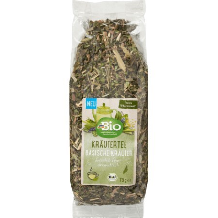 DmBio Ceai de plante, 75 g