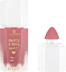 Essence Fard de obraz lichid Merry x-mas,my deer ! N. Hey Deer, You Look Cute!, 6 ml