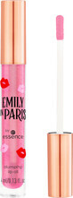 Essence Ulei pentru buze cu efect de plumping EMILY IN PARIS 01, 4 ml
