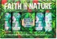 Faith in Nature Set cadou vegan &#238;ngrijire păr și corp cu ulei lavandă, 1 buc