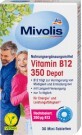 Mivolis Vitamina B12 350 Depot, 30 mini tablete