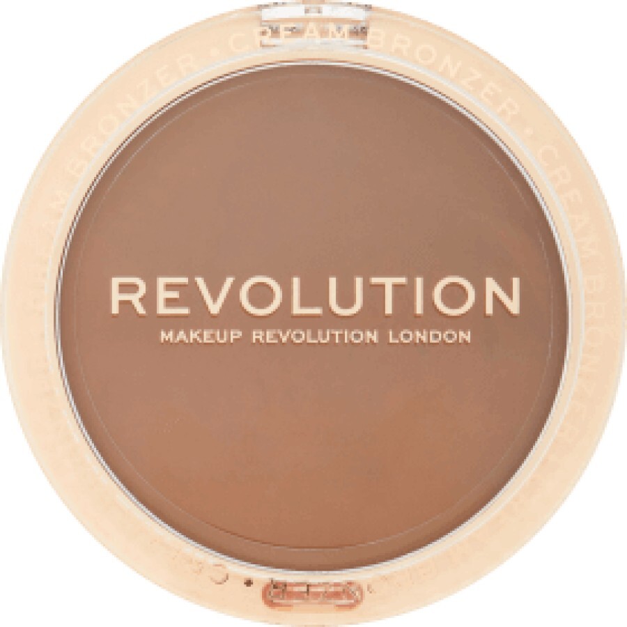 Revolution Bronzer Ultra Cream Light, 15 g