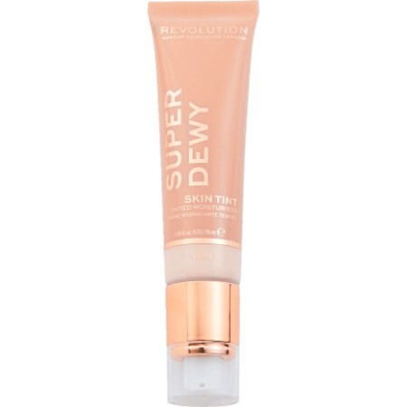 Revolution Super Dewy cremă nuanțatoare Light, 55 ml