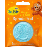 SauBär Spumă de baie pentru copii, 30 g
