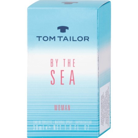 Tom Tailor Apă de toaletă BY THE SEA, 30 ml