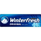 Winterfresh Gumă de mestecat winterfresh original, 1 buc