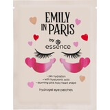 Essence Plasturi pentru ochi din hydrogel EMILY IN PARIS N. A Little 'Bonjour' Goes A Long Way..., 1 buc