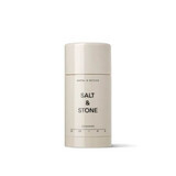 Deodorant natural cu Santal Extra Strength, 75 g, Salt & Stone