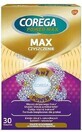 Corega Max Clean x 30 tablete efervescente, Gsk