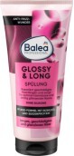 Balea Professional Glossy &amp; Long balsam păr, 200 ml