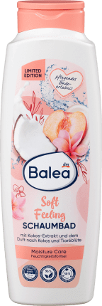 Balea Spumant de baie Soft Feeling, 750 ml