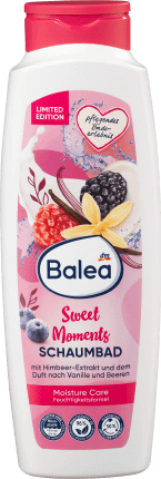 Balea Spumant de baie Sweet Moments, 750 ml