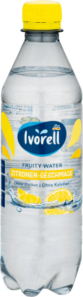 Ivorell Apă cu lămâie, 500 ml