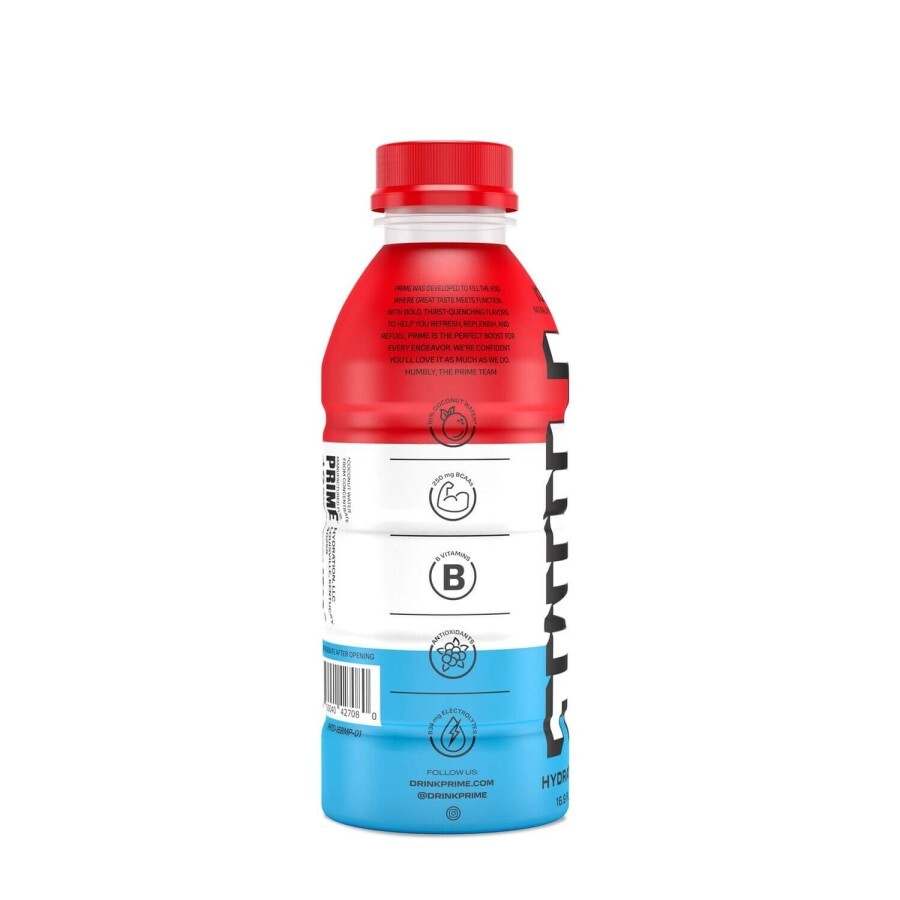 Prime® Hydration Drink Ice Pop, Bautura pentru Rehidratare cu Aroma Ice Pop