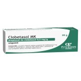Clobetazol