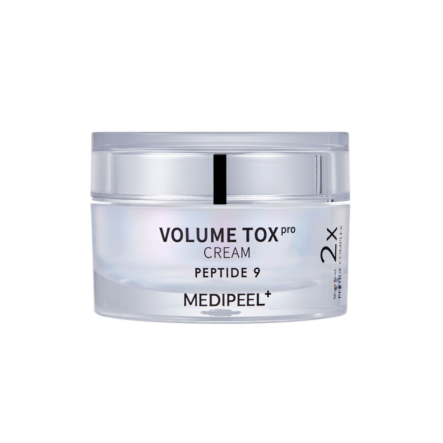 Crema cu peptide 9 Volume Tox Pro, 50 g, Medi-Peel