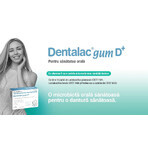 Dentalac goma D+, 30 comprimidos, Ab-Biotics