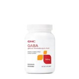 Gaba 750 mg (267512), 90 capsule, GNC