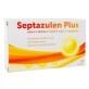 Septazulen Plus Miere si Lamaie, 2 mg/0.6 mg/1.2 mg, 24 pastile, Lozy&#39;s Pharmaceuticals