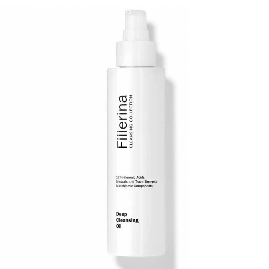 Ulei pentru curatare profunda Fillerina Cleansing Collection, 150 ml, Labo