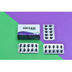 Urisan Renal, 30 capsule, Sun Wave Pharma