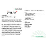 Urisan Urinary Tract GR, 30 comprimate, Sun Wave Pharma