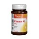 Vitamina K2 naturala, 100μg, 30 capsule vegetale, VitaKing