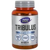 Tribulus 1000 mg  x 90 tablete, Now Foods 