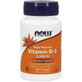 Vitamina D3 &amp; K2 x 120 cps, Now Foods 