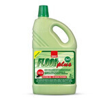 Detergent lichid 2 in 1 pentru pardoseli Sano Floor Plus, 2L, Sano