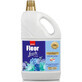 Detergent pentru pardoseli Blue Blossom, 2L, Sano