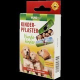 Pflaster für Kinder, Welpen, 10 Stück, WUNDMed