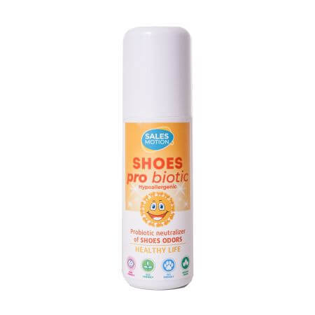 Shoes Probiotic, 100 ml, Perilis Ltd