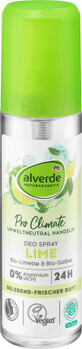 Alverde Naturkosmetik Deodorant spray LIME, 75 ml