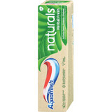 Aquafresh Pastă de dinți Naturals Herbal Fresh, 75 ml