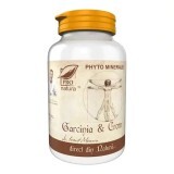 Garcinia & Crom, 60 capsule, Pro Natura