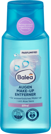 Balea Demachiant pentru ochi, 100 ml