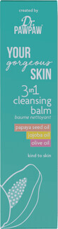 Dr. PawPaw Balsam de curățare vegan 3&#238;n1, 50 ml
