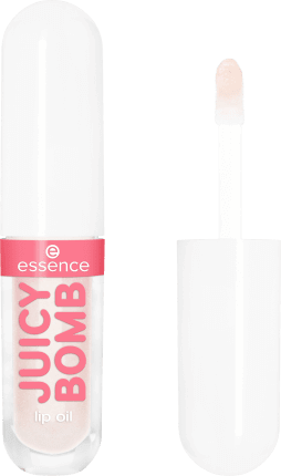 Essence Ulei de buze hidratant Juicy Bomb nr.01 Coconut Crush, 2,4 ml