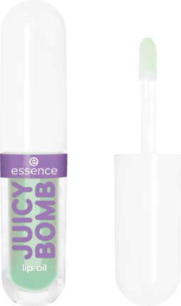 Essence Ulei de buze hidratant Juicy Bomb nr.04 Mint Magic, 2,4 ml