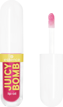 Essence Ulei de buze hidratant Juicy Bomb nr.05 Cherry Cheer, 2,4 ml