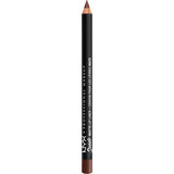 Nyx Professional MakeUp Creion de buze Suede Matte 23 Club Hopper, 1 g