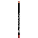 Nyx Professional MakeUp Creion de buze Suede Matte 31 Cannes, 1 g