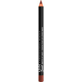 Nyx Professional MakeUp Creion de buze Suede Matte 44 Leon, 1 g