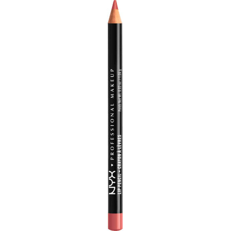 Nyx Professional MakeUp Slim Lip creion de buze 804 Cabaret, 1 g