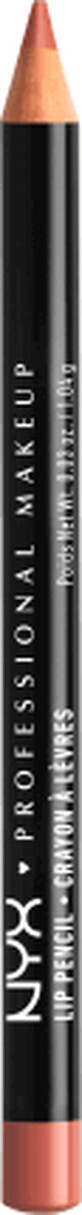 Nyx Professional MakeUp Slim Lip creion de buze 860 Peekaboo Neutral, 1 g