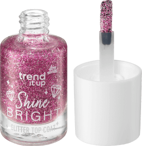 Trend !t up Lac de unghii Shine Bright N.020 Fuchsia, 1 buc