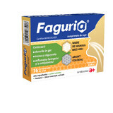 Faguria, 16 comprimate de supt, Antibiotice SA