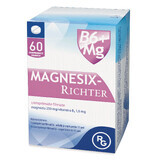 Magnesix 250mg/1.6mg-cpr.film. x 60-Gedeon Richter 